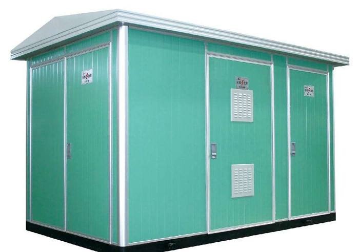 黄冈ZGS11-1600KVA箱式变压器