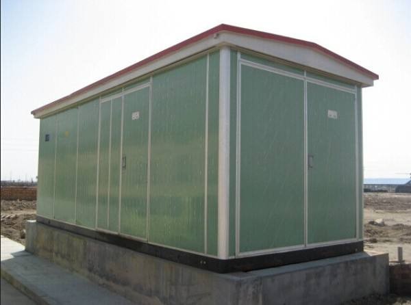 黄冈YBM-1000KVA箱式变压器