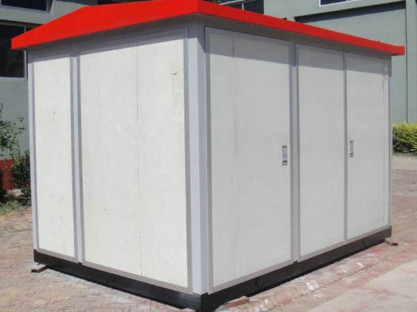 黄冈1000光伏箱式变压器