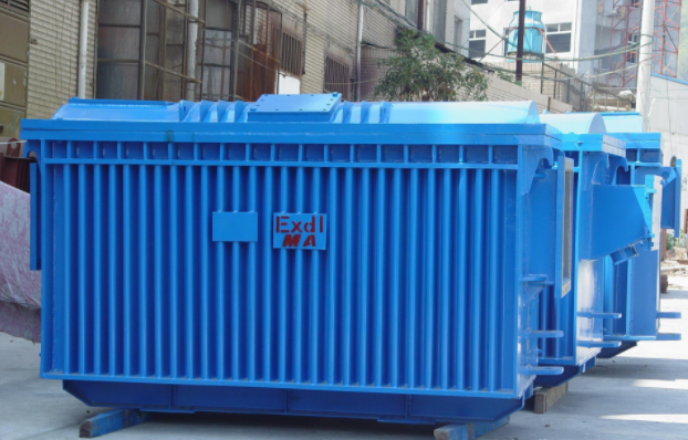 黄冈KS11-250KVA矿用变压器